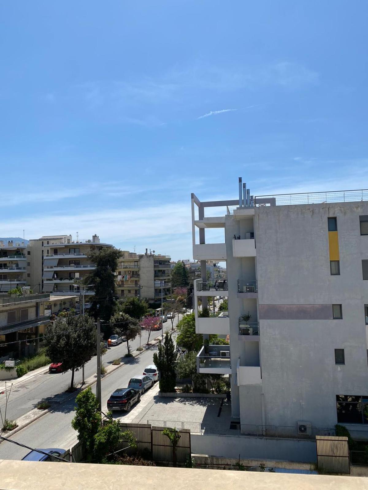White Harmony, 2 Bedroom Apartment Athens Exterior photo