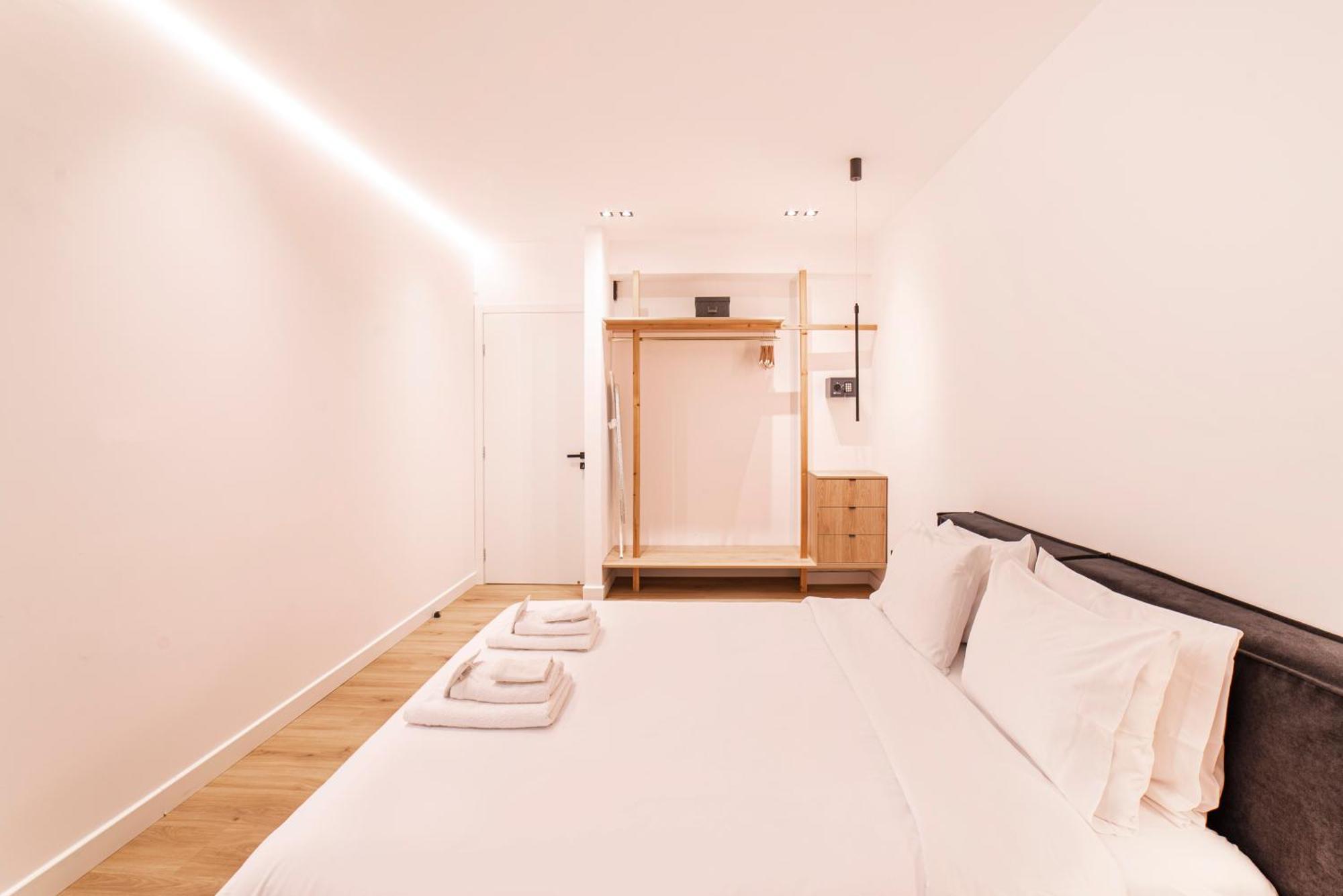 White Harmony, 2 Bedroom Apartment Athens Exterior photo