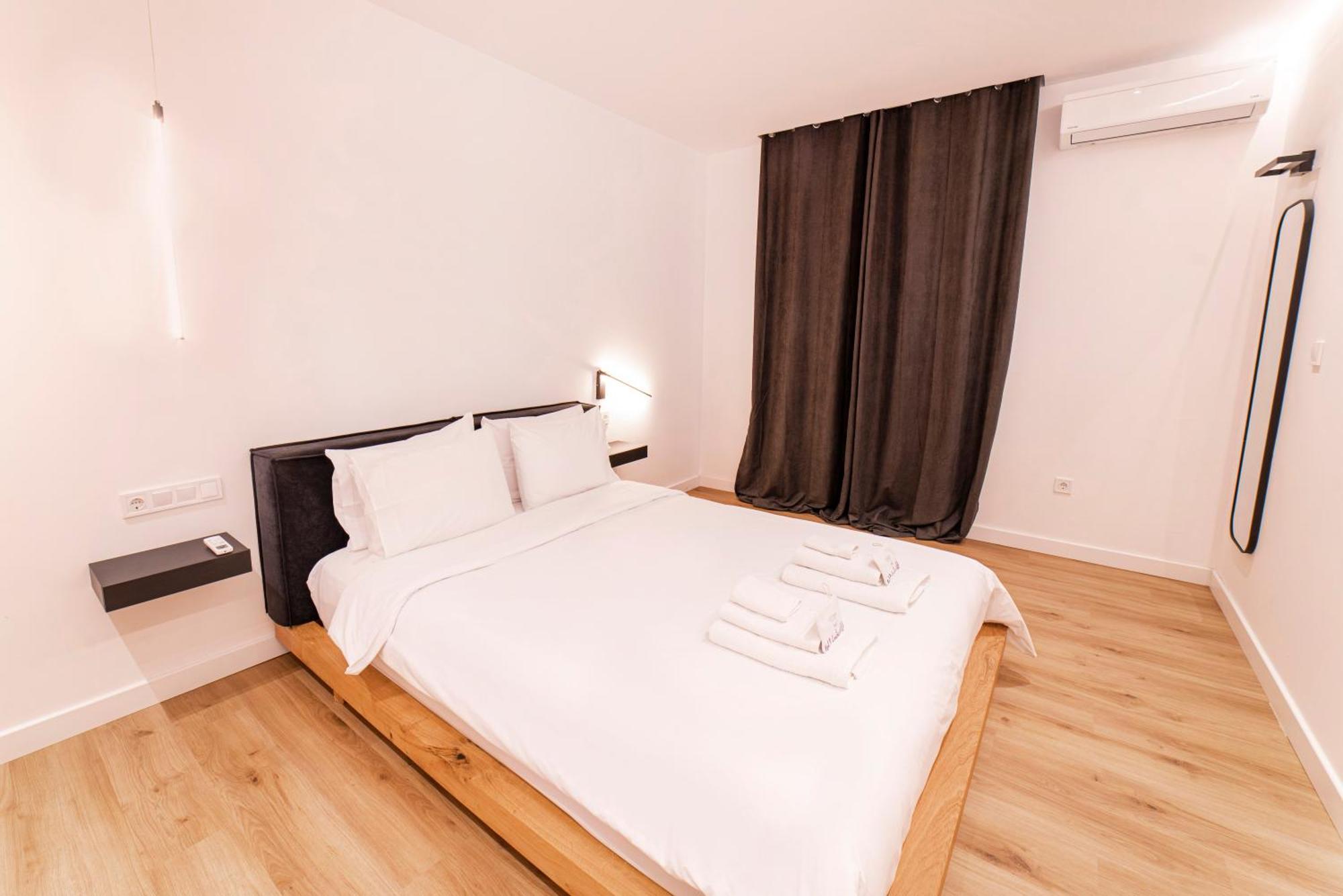 White Harmony, 2 Bedroom Apartment Athens Exterior photo